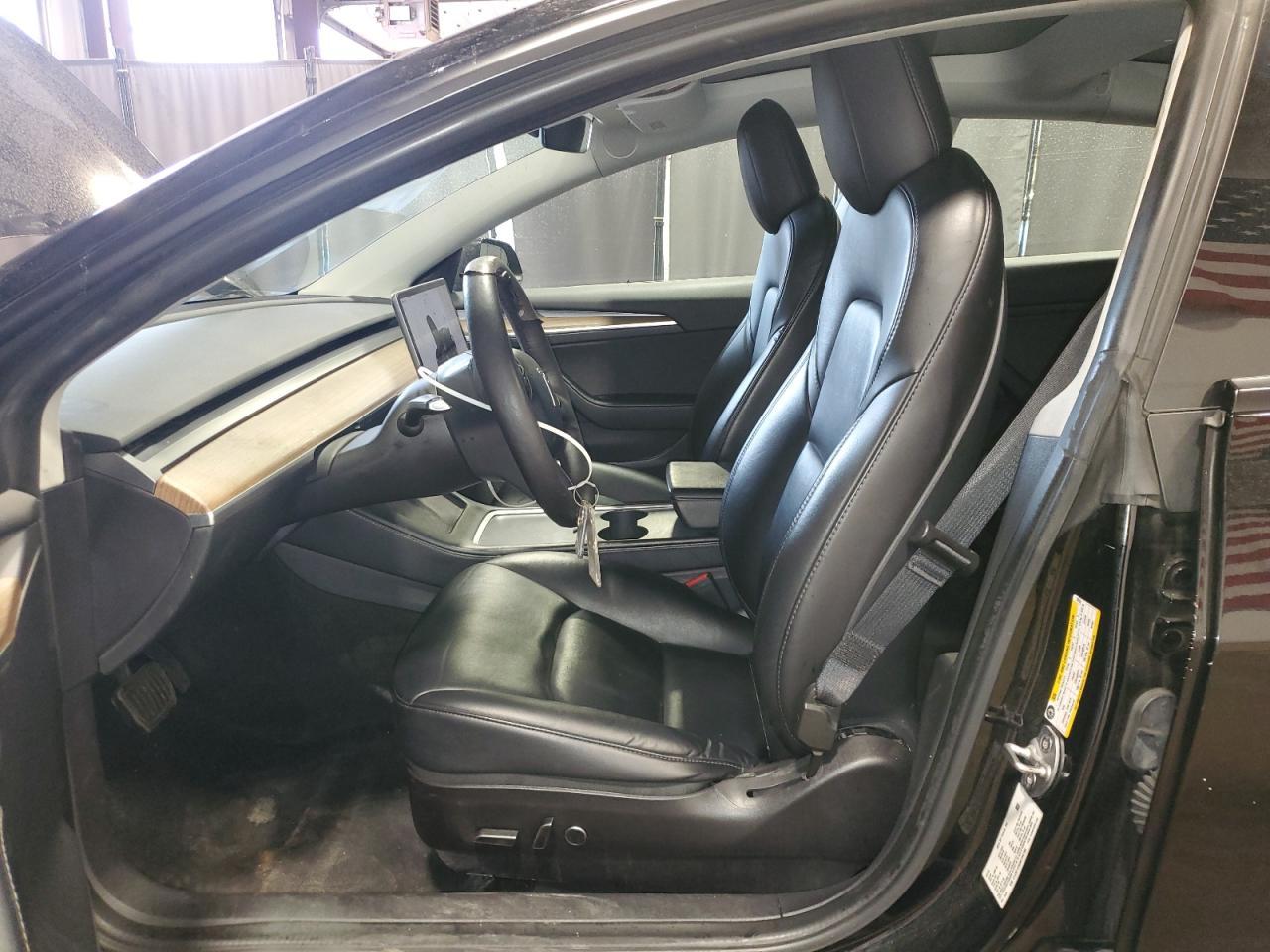 2022 TESLA MODEL 3 - Image 7