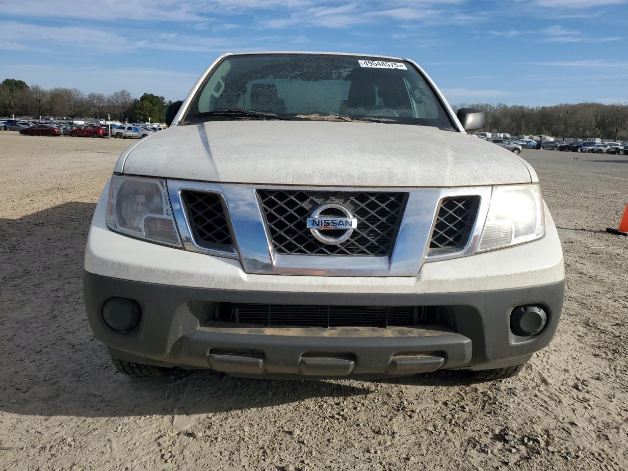 2016 NISSAN FRONTIER S - Фото 5