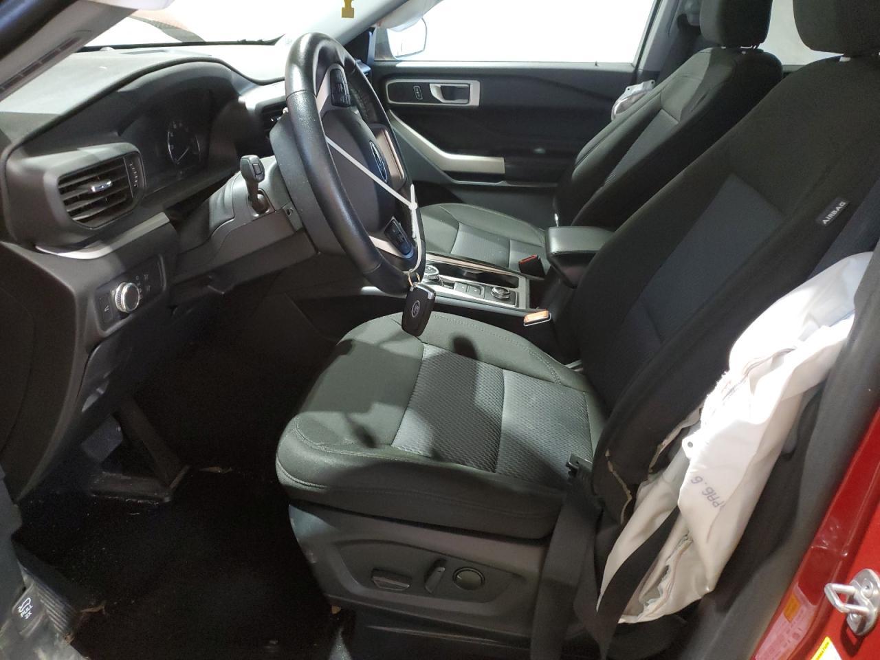 2022 FORD EXPLORER X - Фото 7