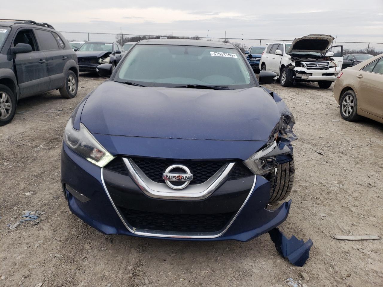 2017 NISSAN MAXIMA 3.5 - Image 5