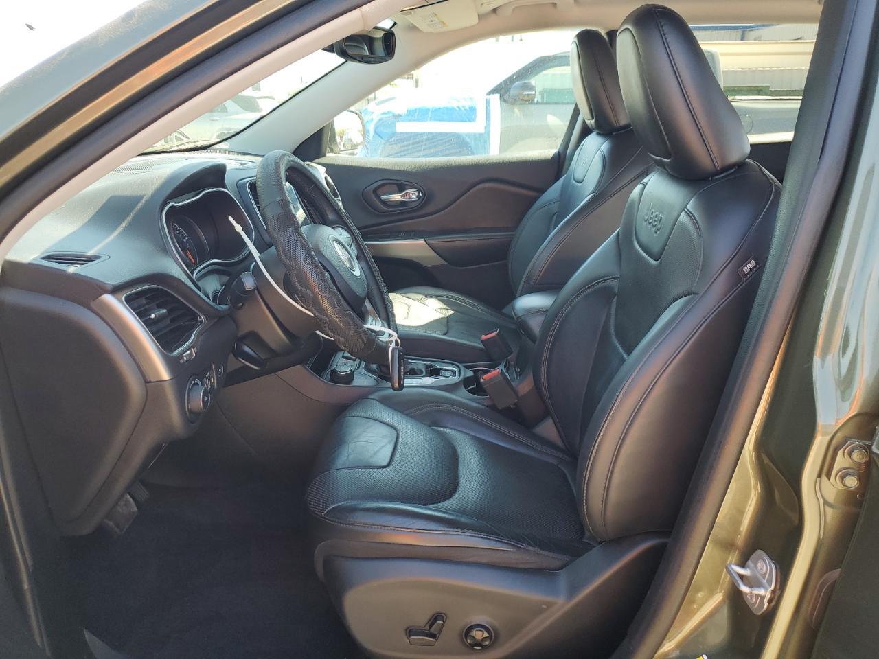 2019 JEEP CHEROKEE L - Фото 7