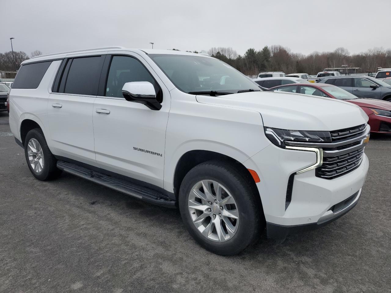 2023 CHEVROLET SUBURBAN K - Фото 4