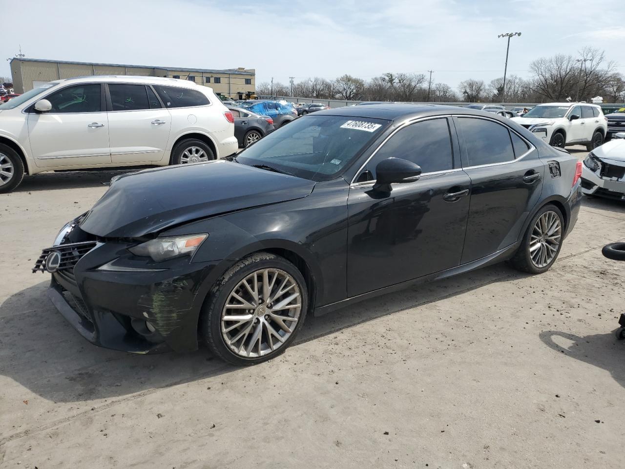 2014 LEXUS IS 250