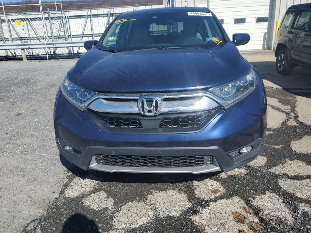 2019 HONDA CR-V EX - Фото 5