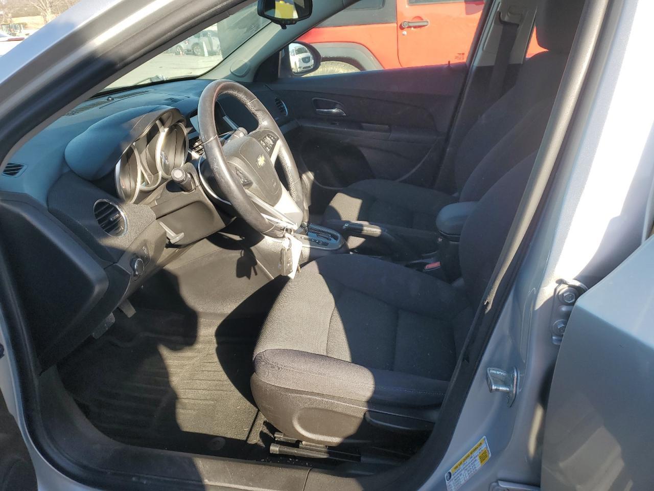 2014 CHEVROLET CRUZE LT - Image 7