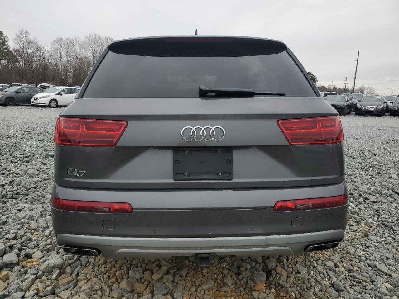 2019 AUDI Q7 PREMIUM - Фото 6