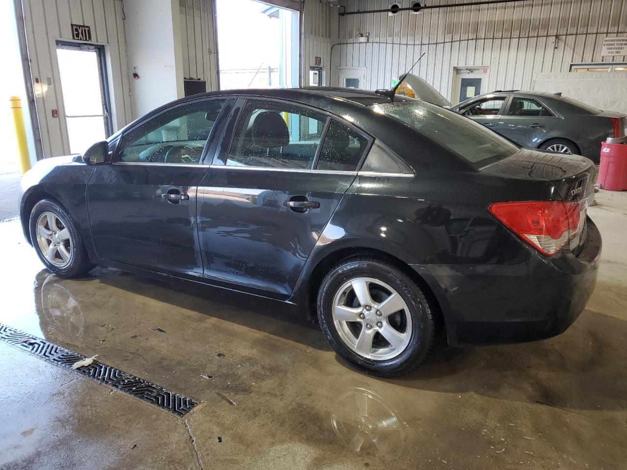 2012 CHEVROLET CRUZE LT - Фото 2