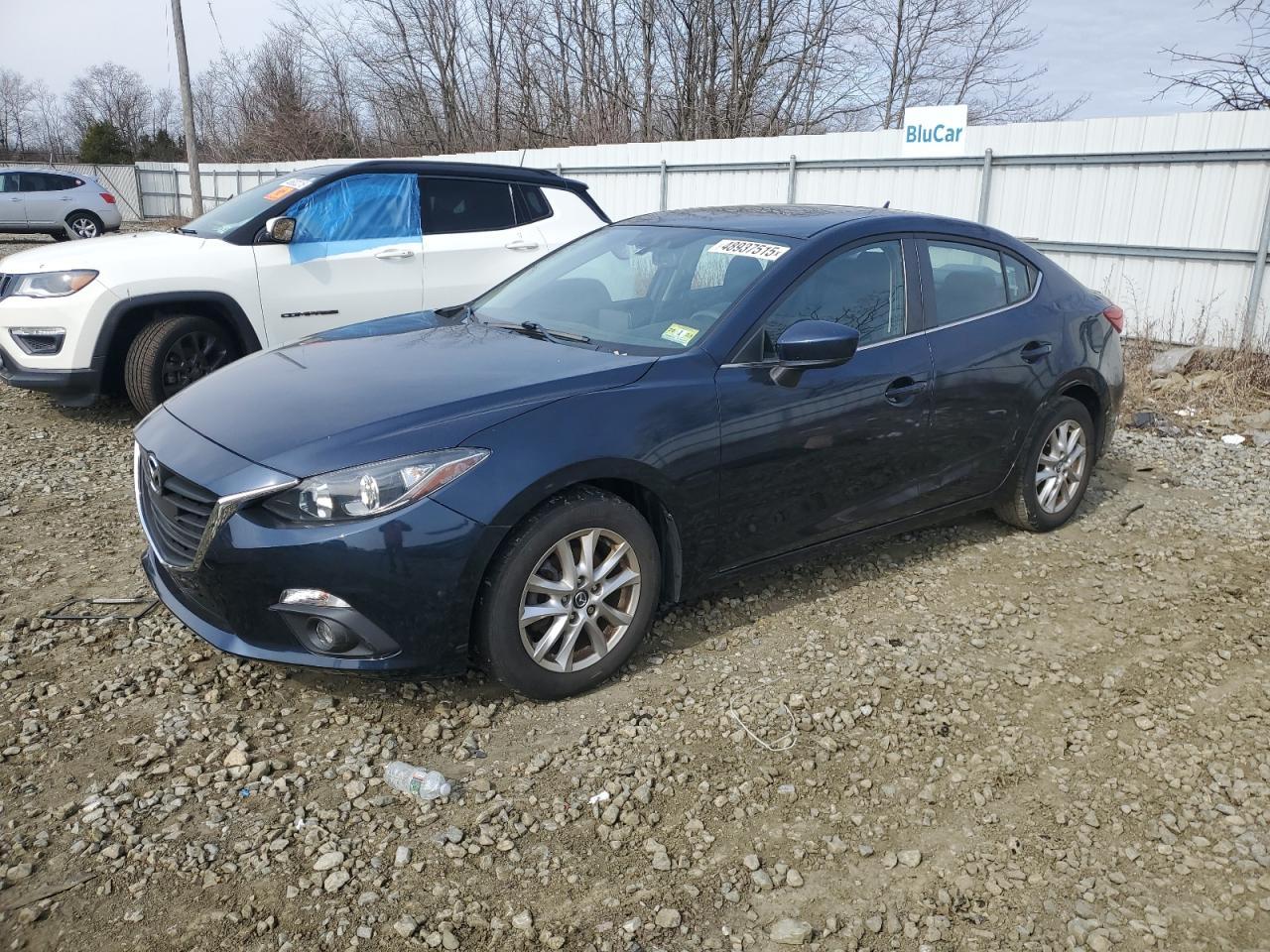 2016 MAZDA 3 GRAND TO