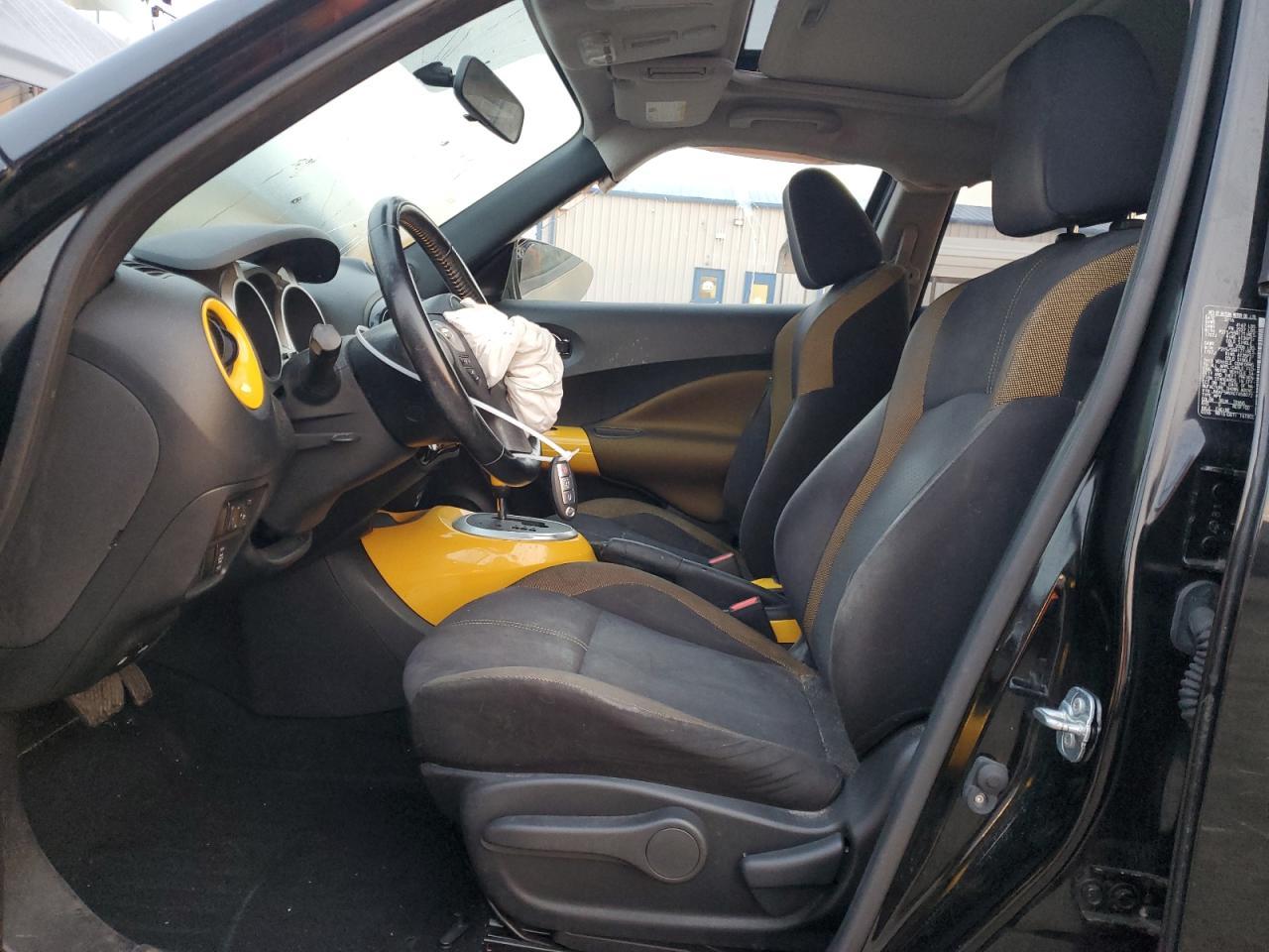 2016 NISSAN JUKE S - Фото 7