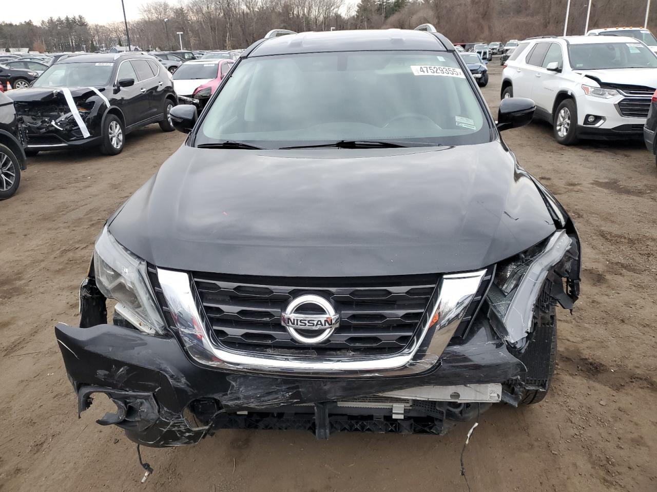 2018 NISSAN PATHFINDER - Фото 5