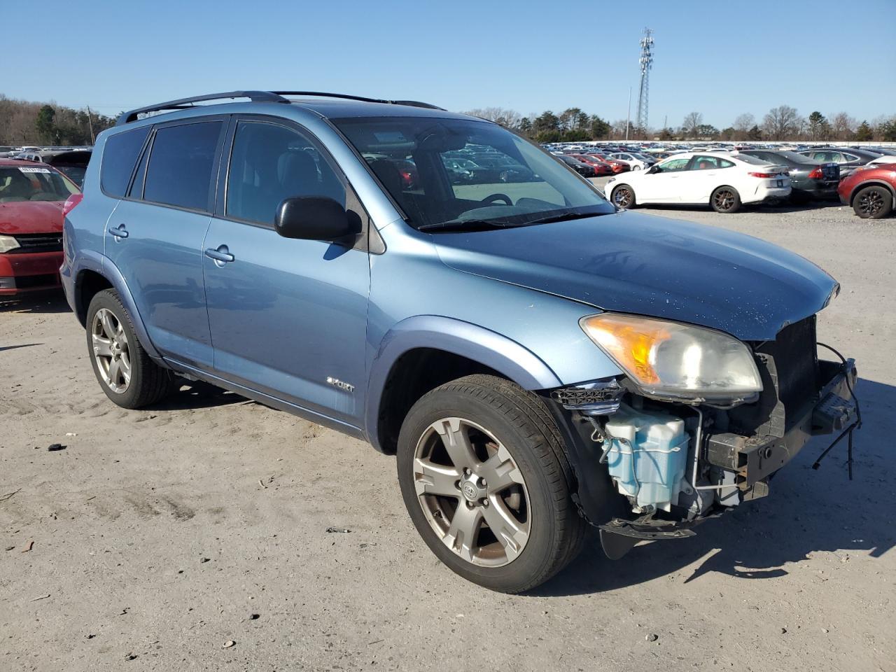 2011 TOYOTA RAV4 SPORT - Фото 4