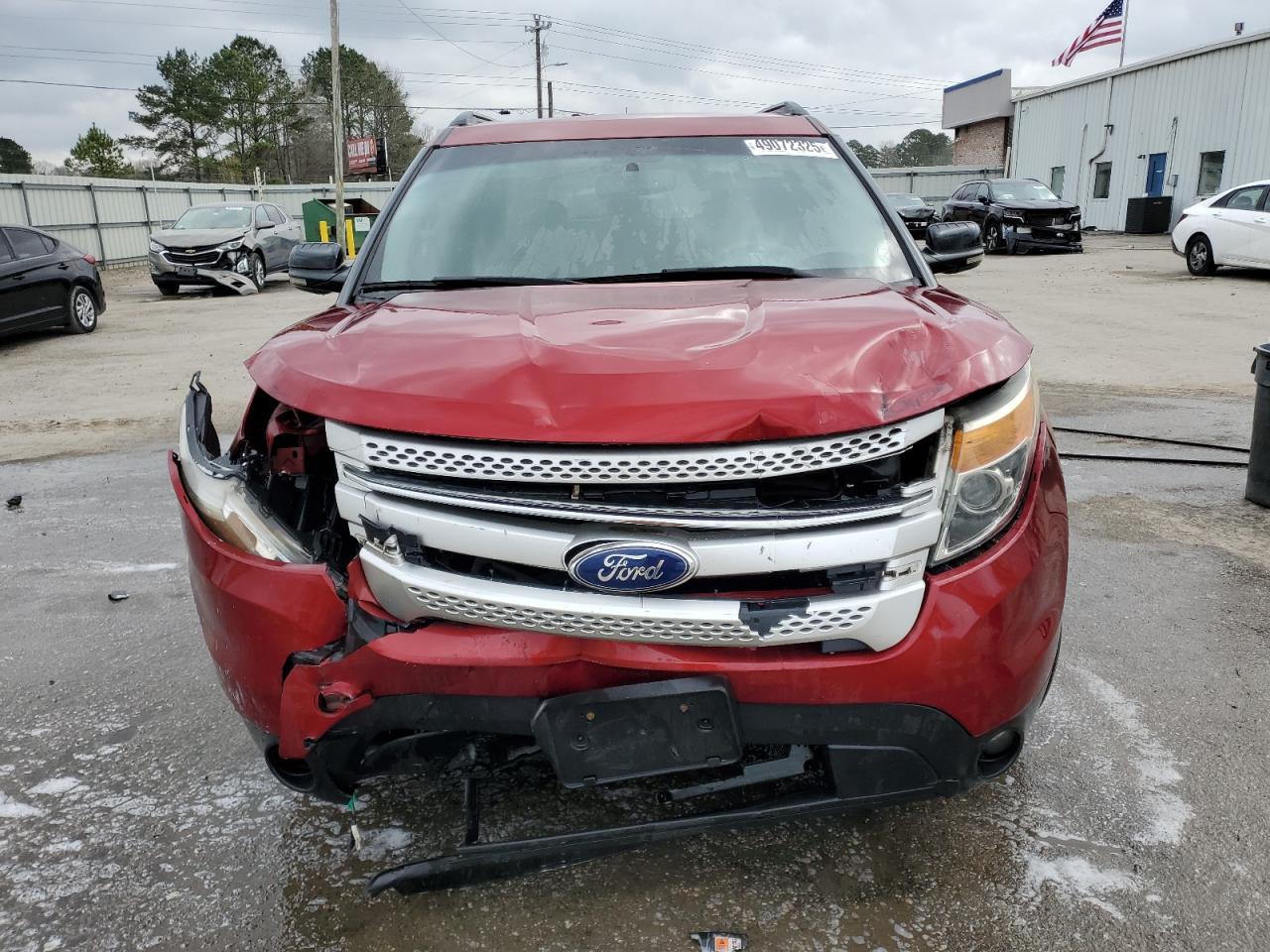2013 FORD EXPLORER X - Image 5
