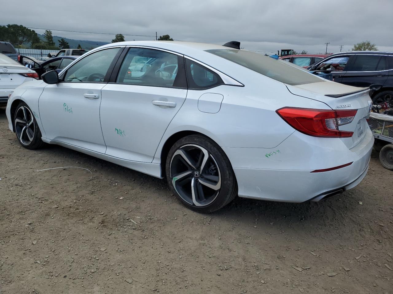 2022 HONDA ACCORD SPO - Фото 2