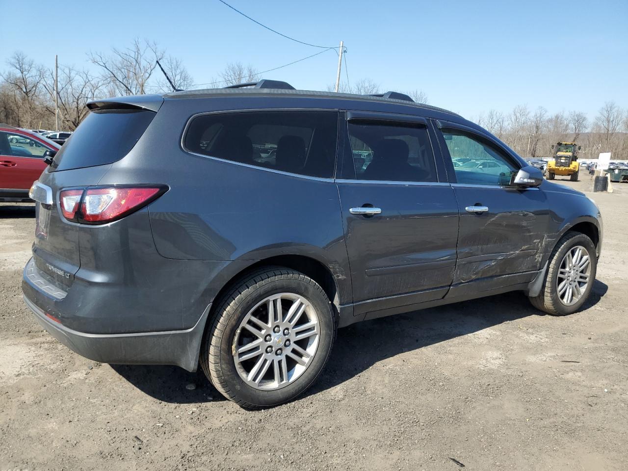 2014 CHEVROLET TRAVERSE L - Image 3