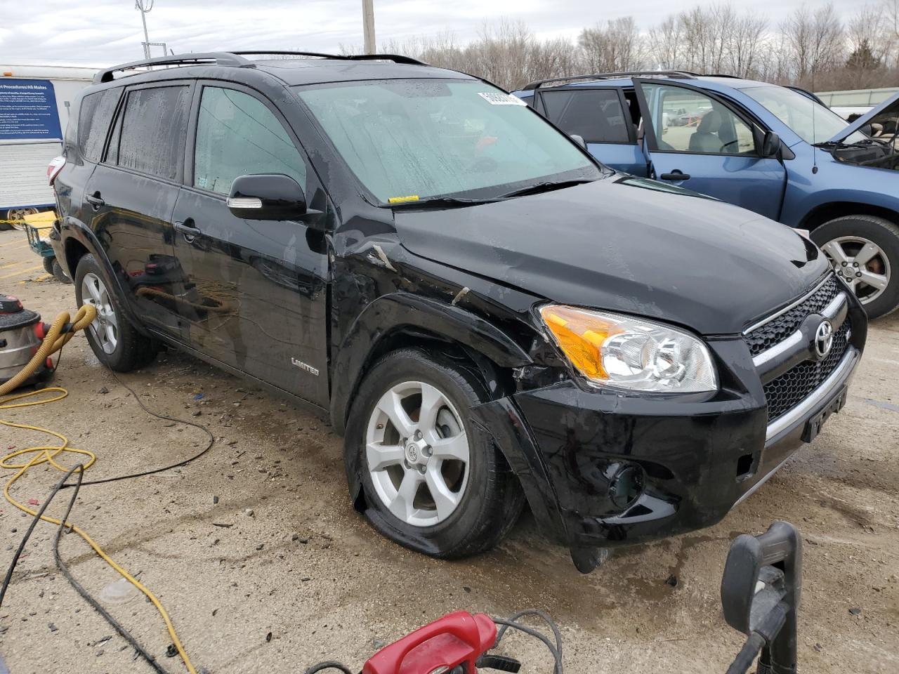 2011 TOYOTA RAV4 LIMIT - Фото 4