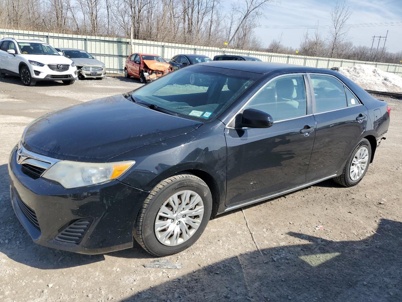 2013 TOYOTA CAMRY L