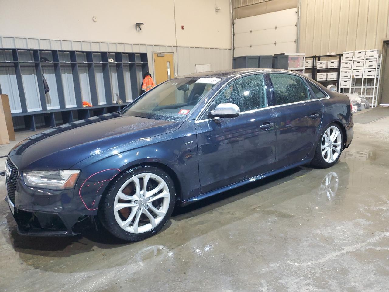 2015 AUDI S4 PREMIUM