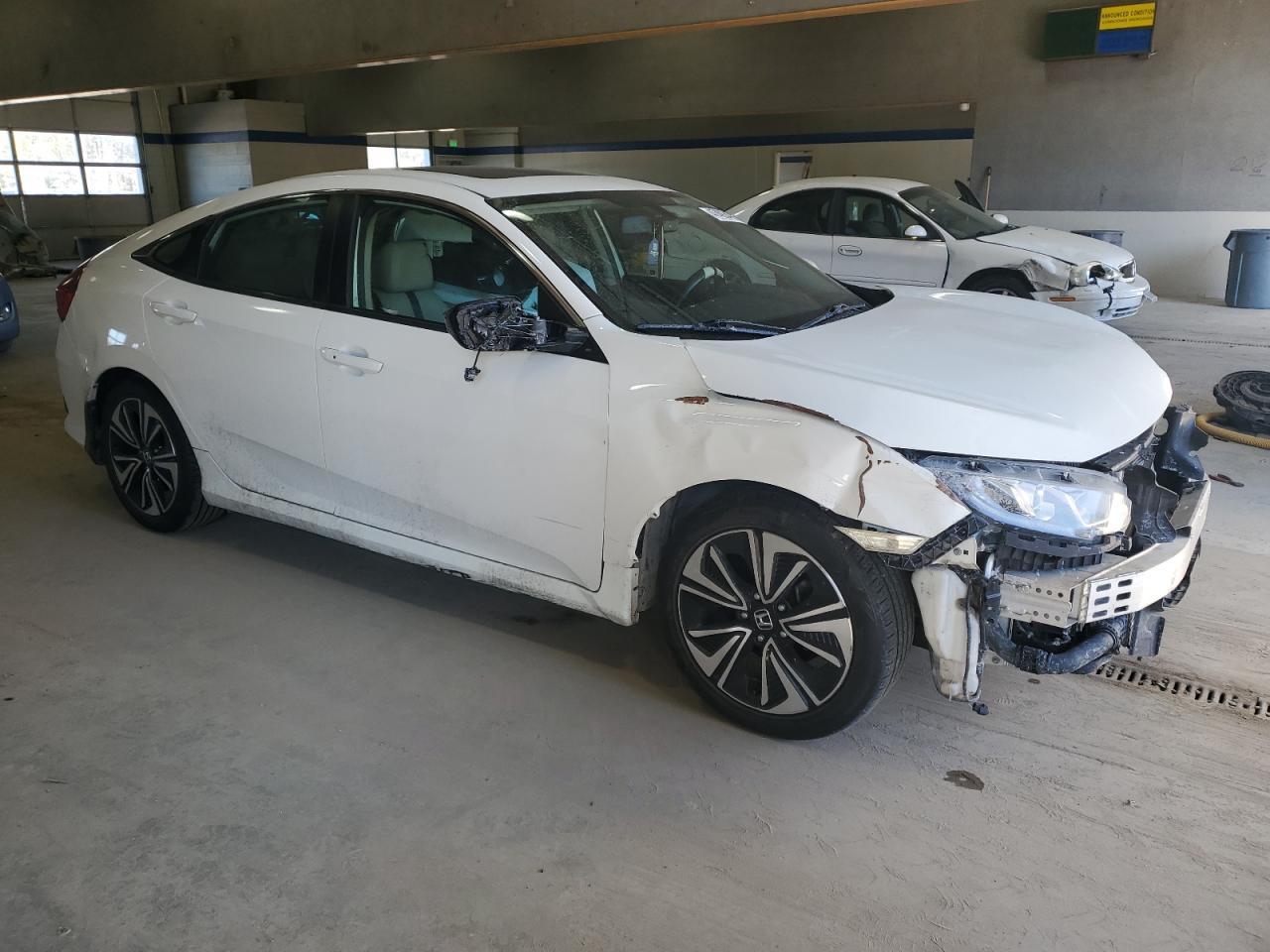 2016 HONDA CIVIC EXL - Image 4