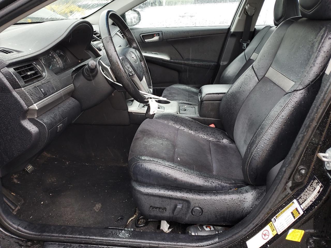 2012 TOYOTA CAMRY BASE - Image 7
