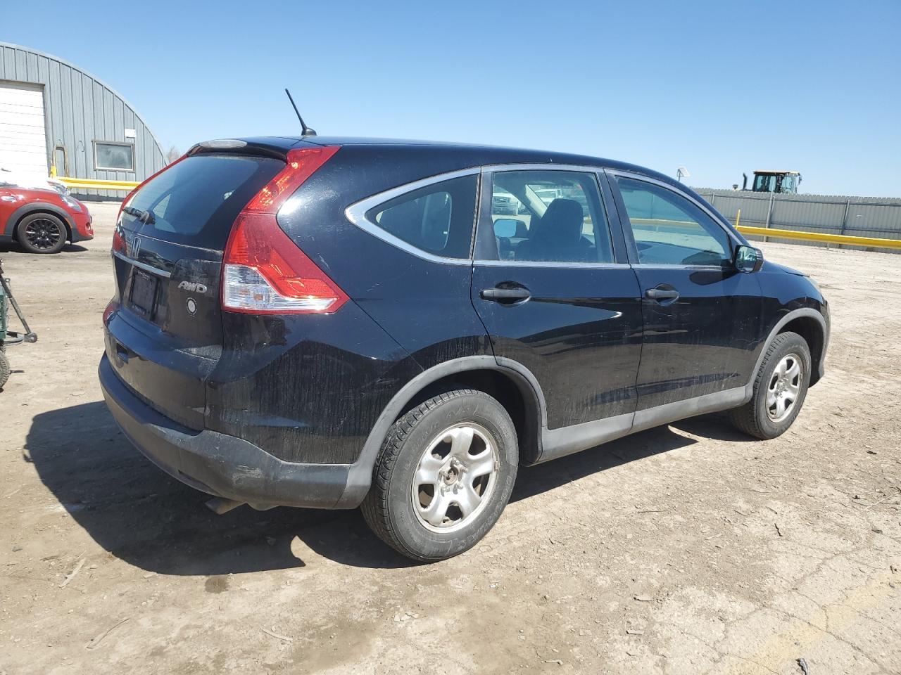 2014 HONDA CR-V LX - Фото 3
