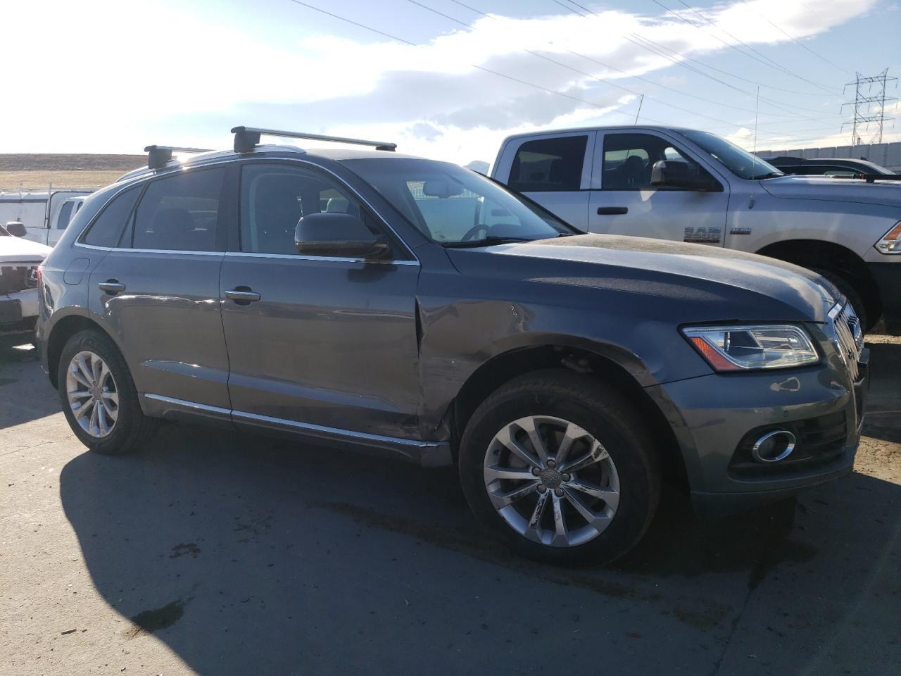 2016 AUDI Q5 PREMIUM - Фото 4