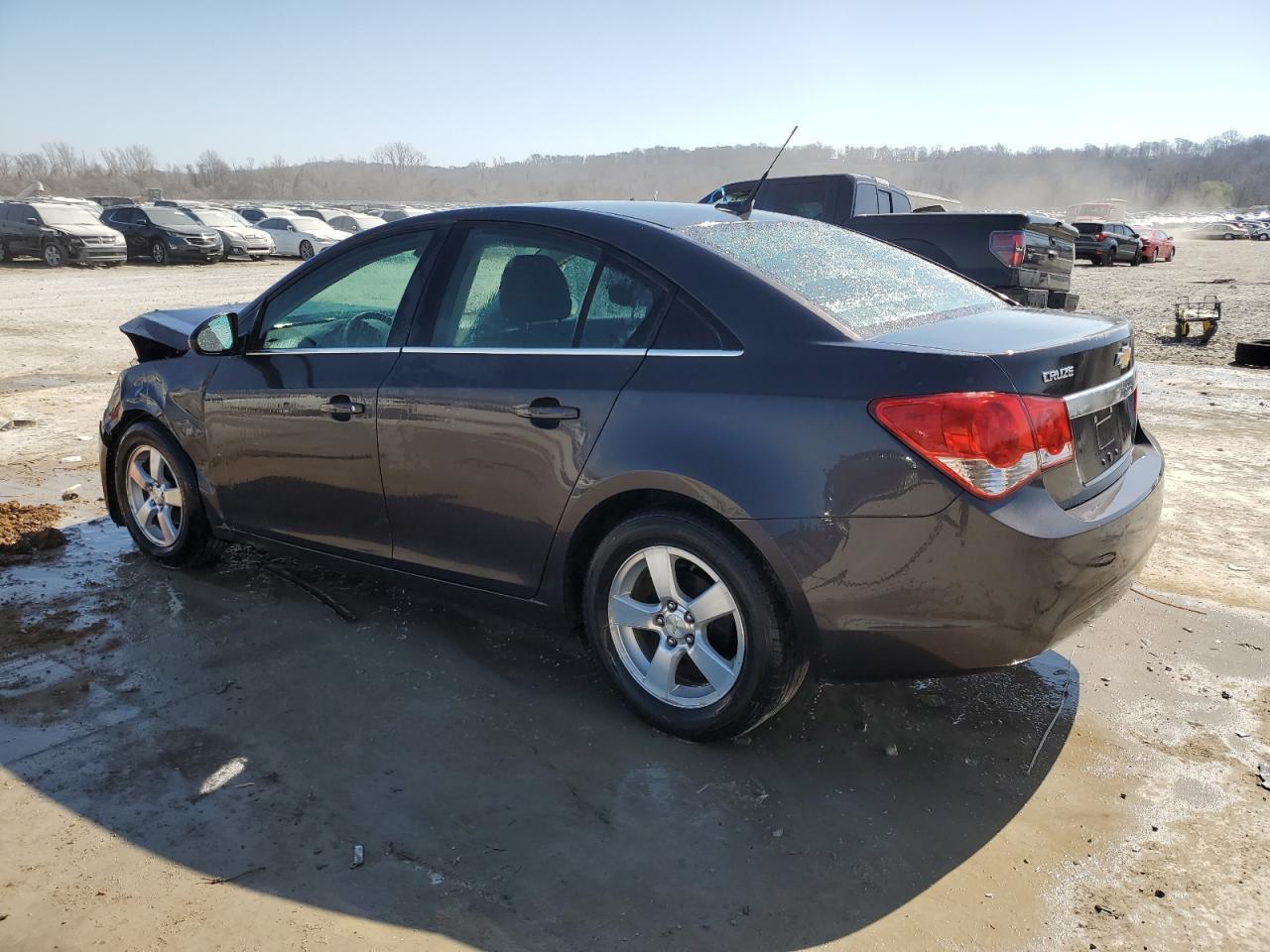 2014 CHEVROLET CRUZE LT - Фото 2