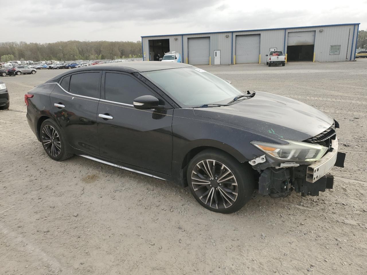2017 NISSAN MAXIMA 3.5 - Фото 4