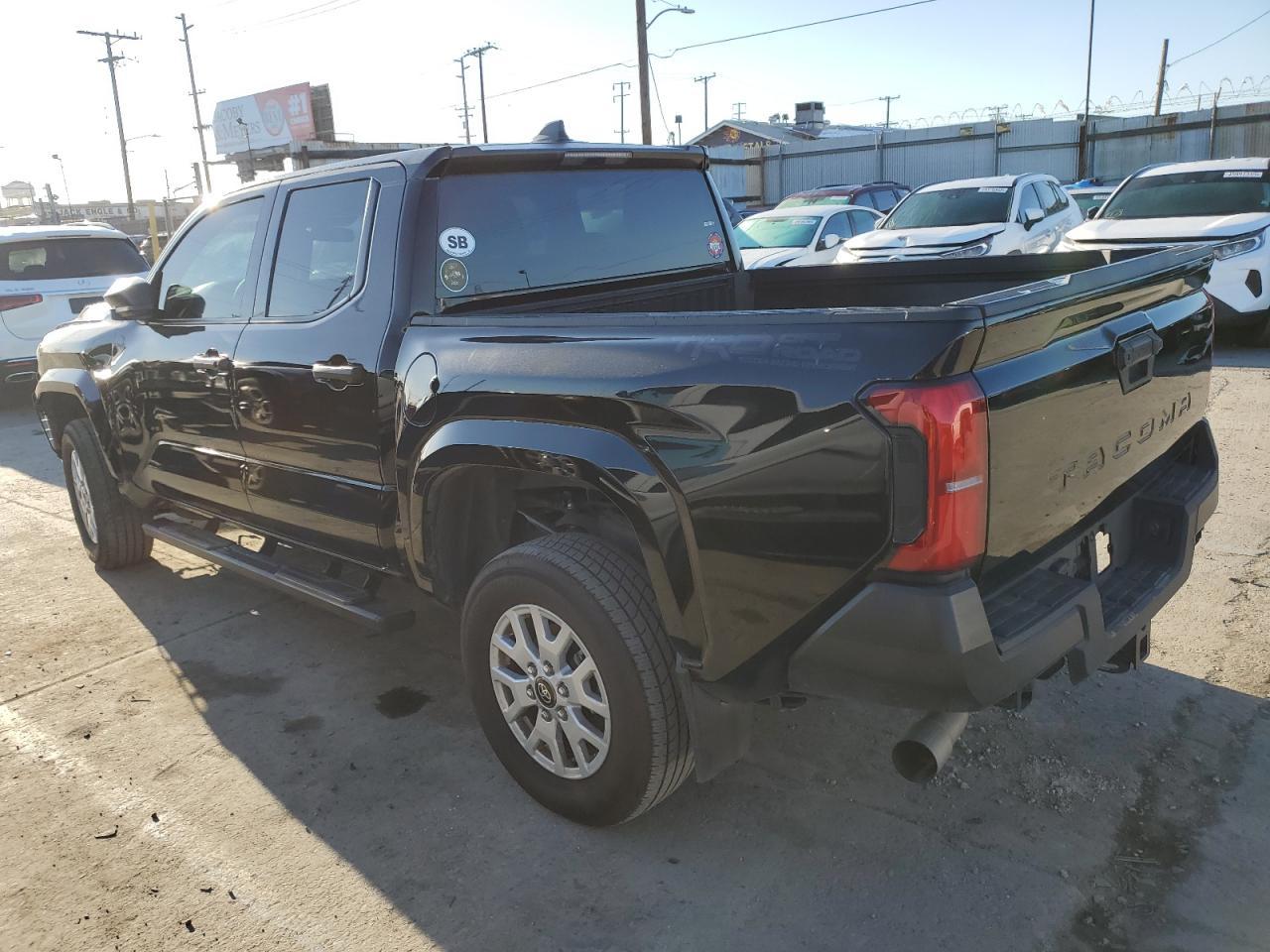 2024 TOYOTA TACOMA DOU - Image 2