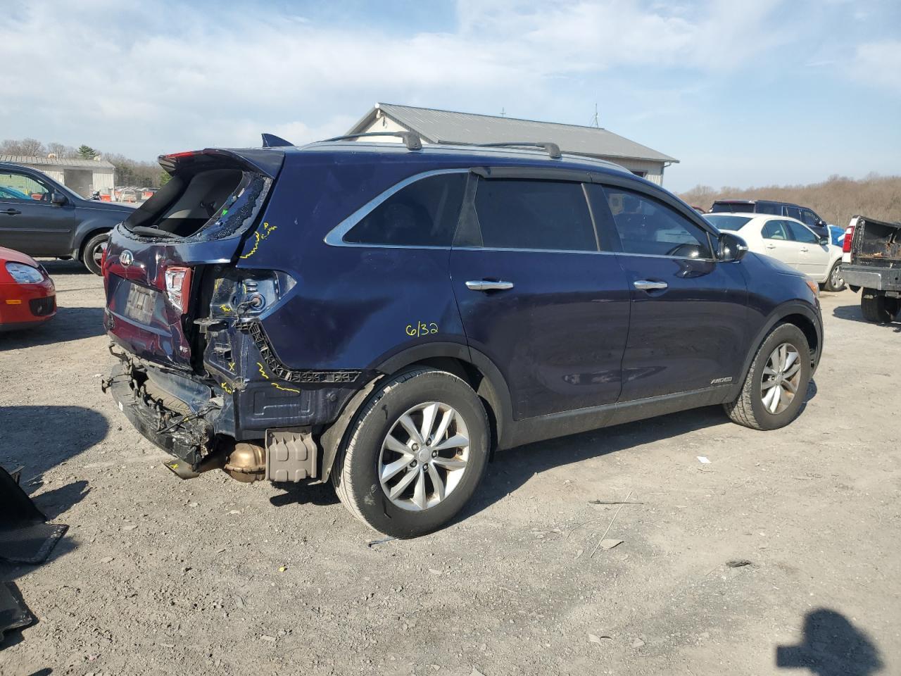 2016 KIA SORENTO LX - Image 3