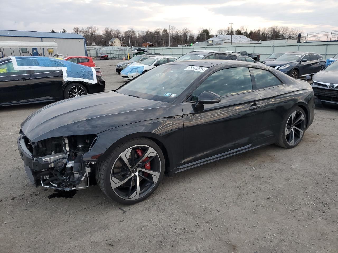2019 AUDI RS5