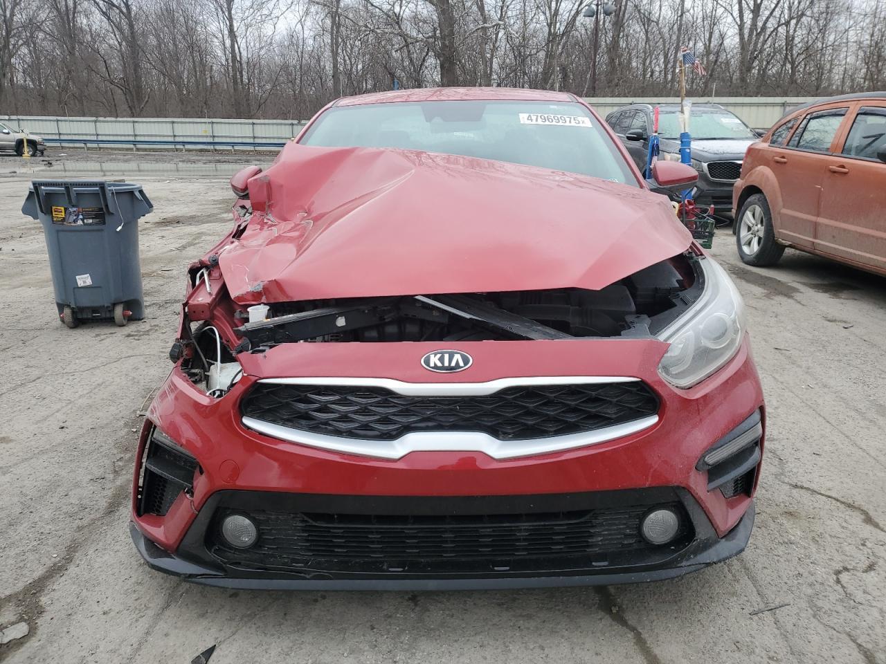 2021 KIA FORTE FE - Image 5