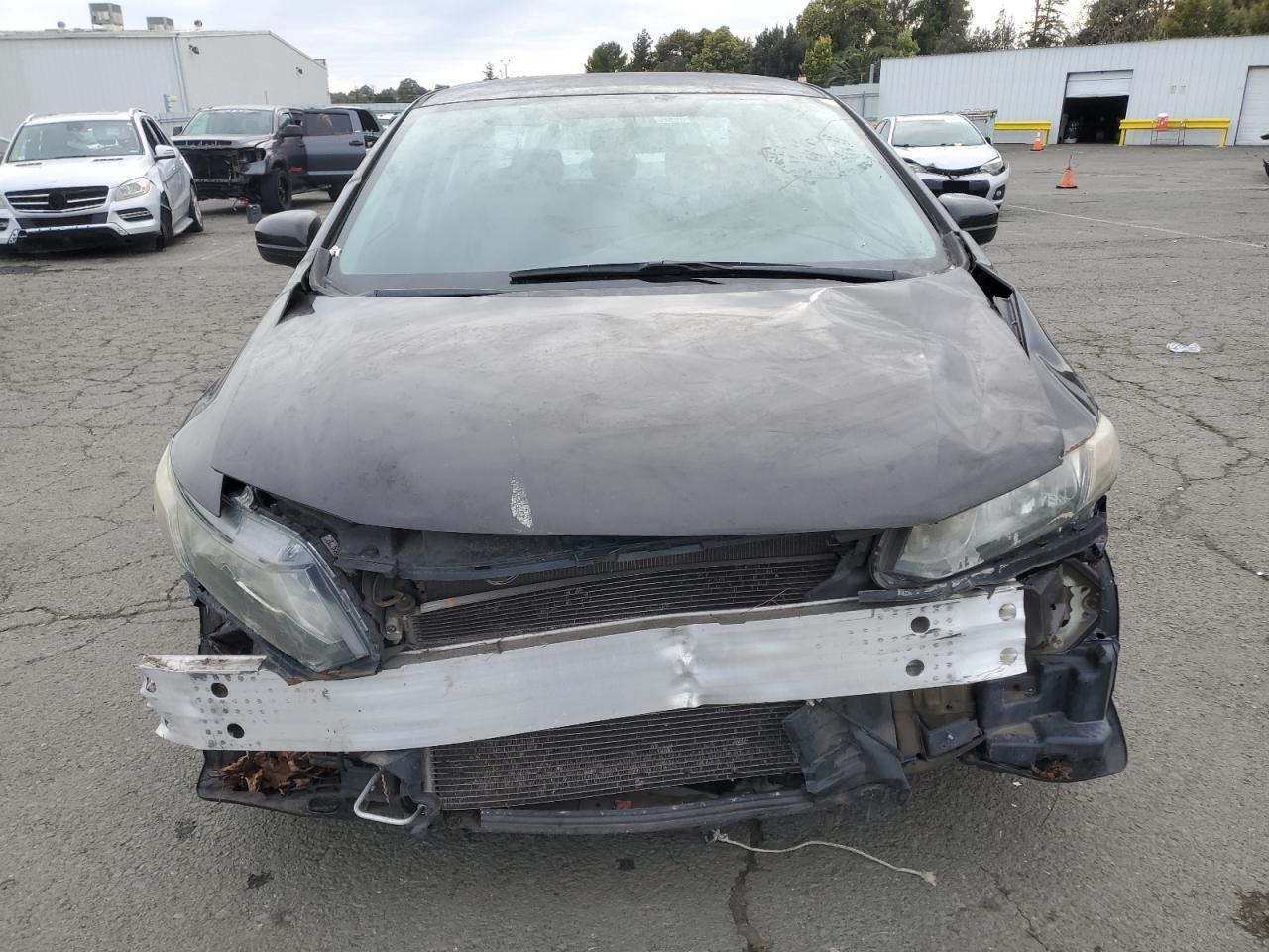2014 HONDA CIVIC LX - Image 5