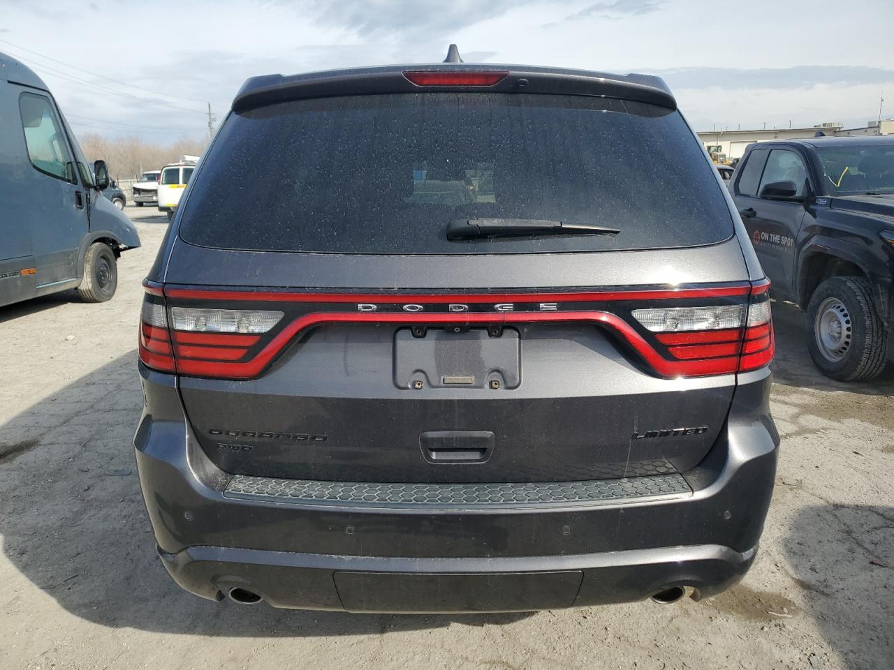 2015 DODGE DURANGO LI - Image 6
