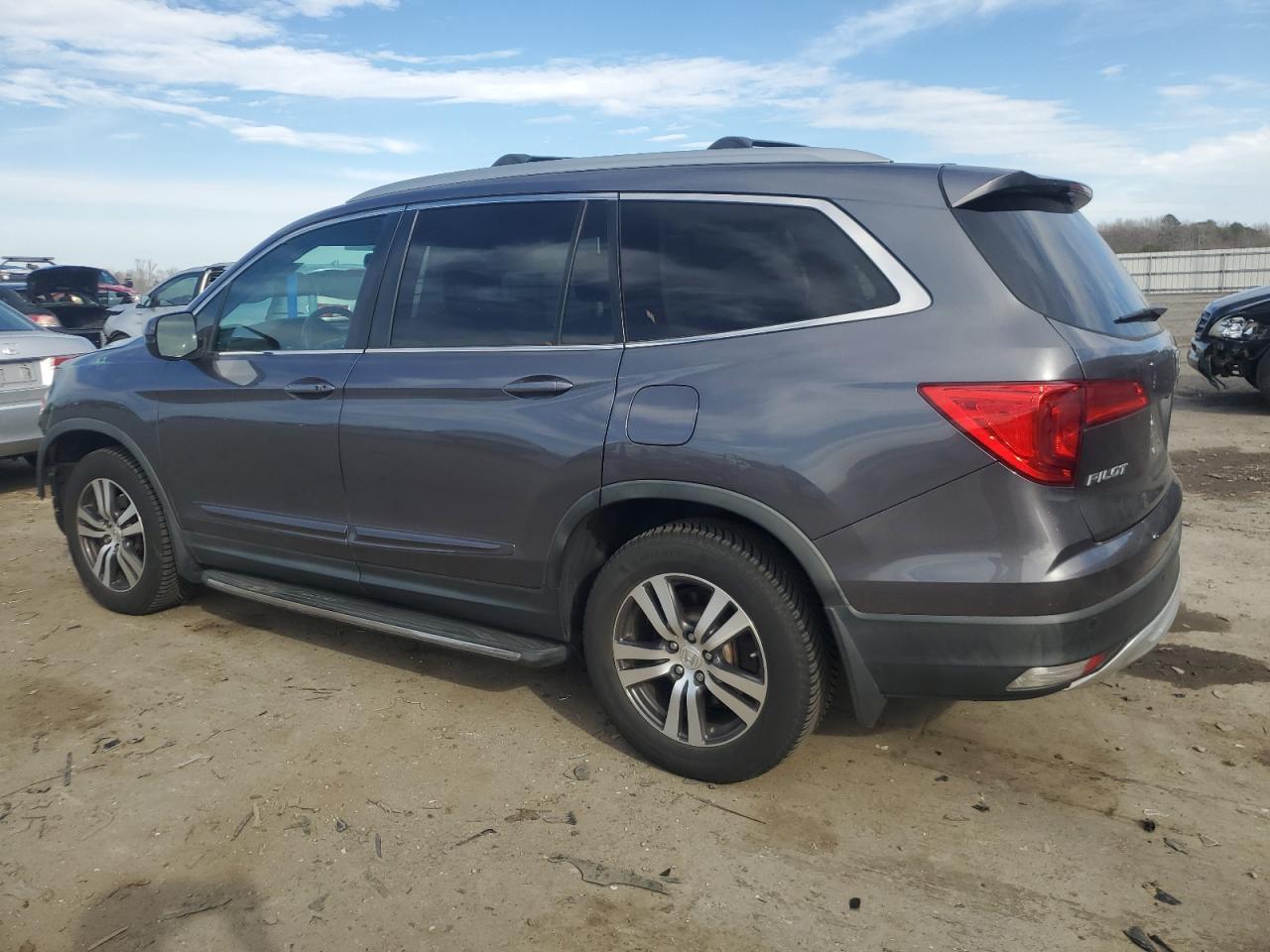 2016 HONDA PILOT EXL - Image 2