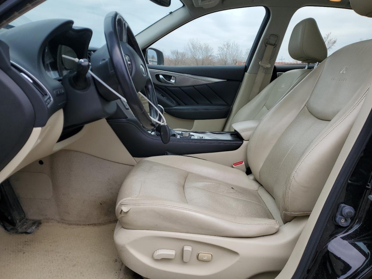 2014 INFINITI Q50 BASE - Image 7