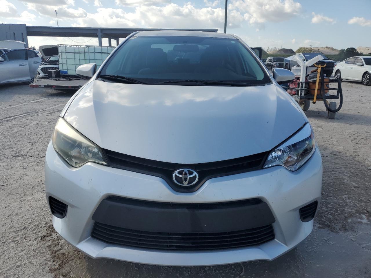 2014 TOYOTA COROLLA L - Image 5