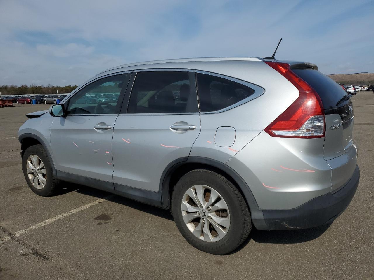 2014 HONDA CR-V EXL - Фото 2