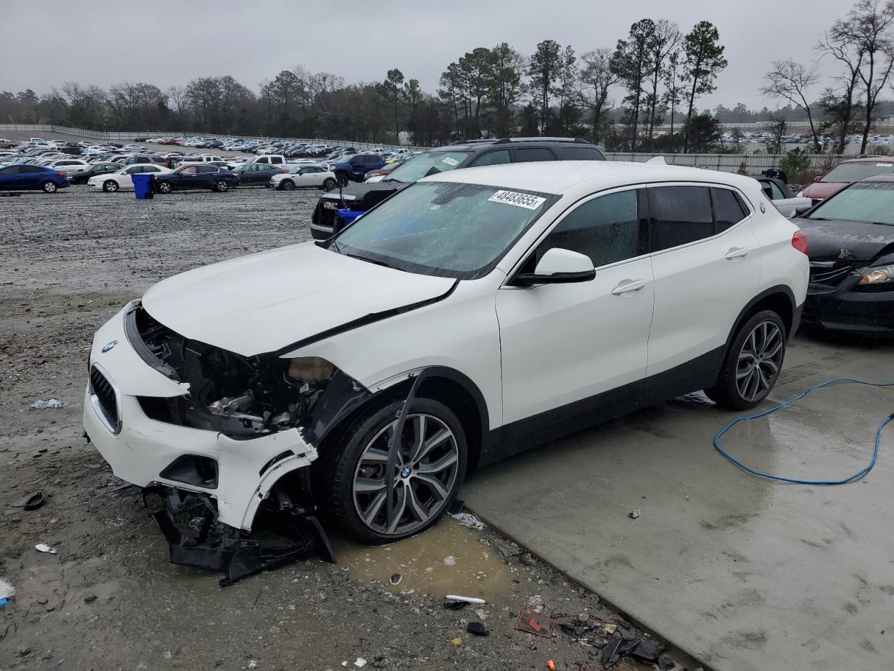 2018 BMW X2 SDRIVE2
