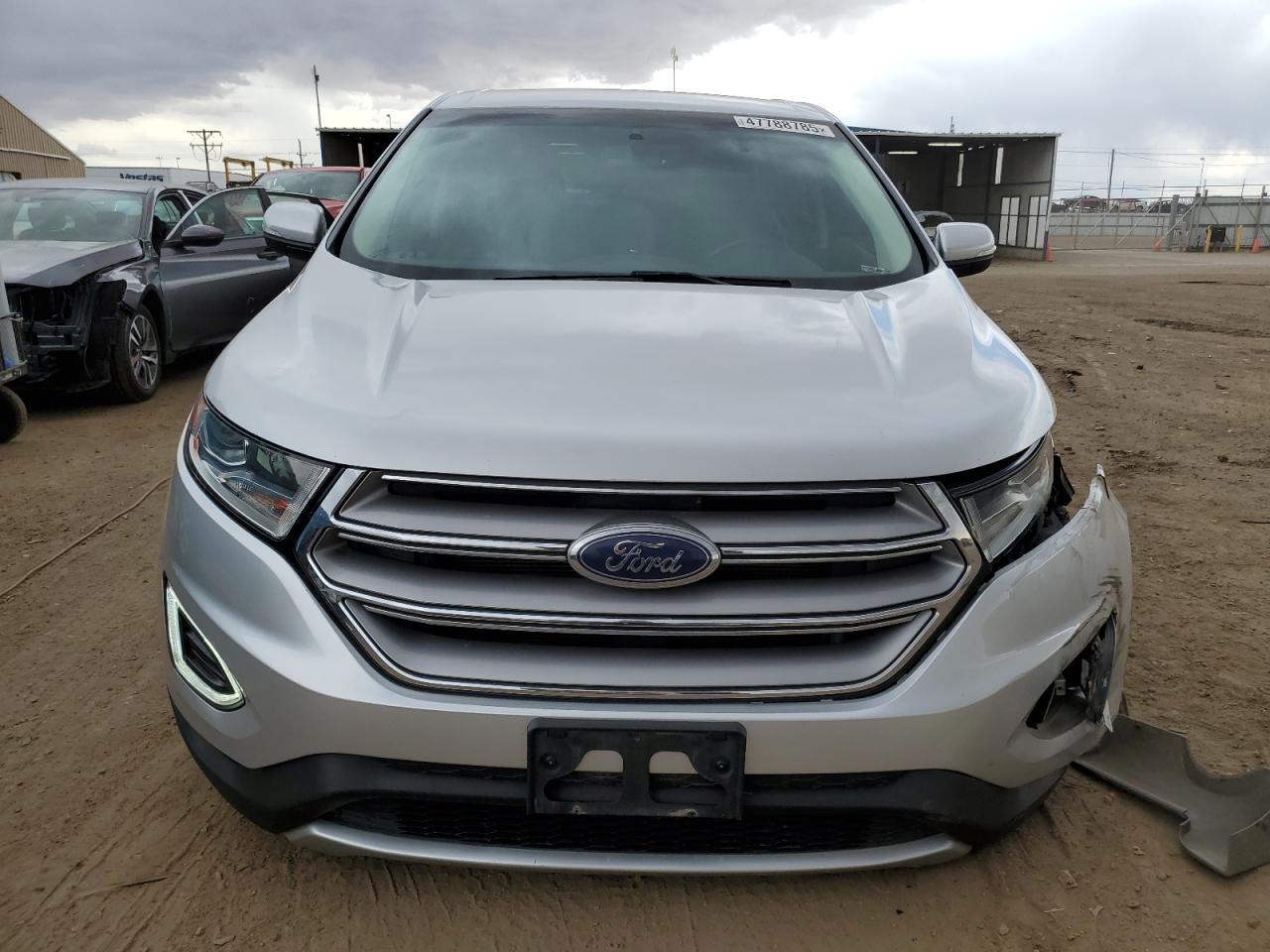 2015 FORD EDGE TITAN - Фото 5