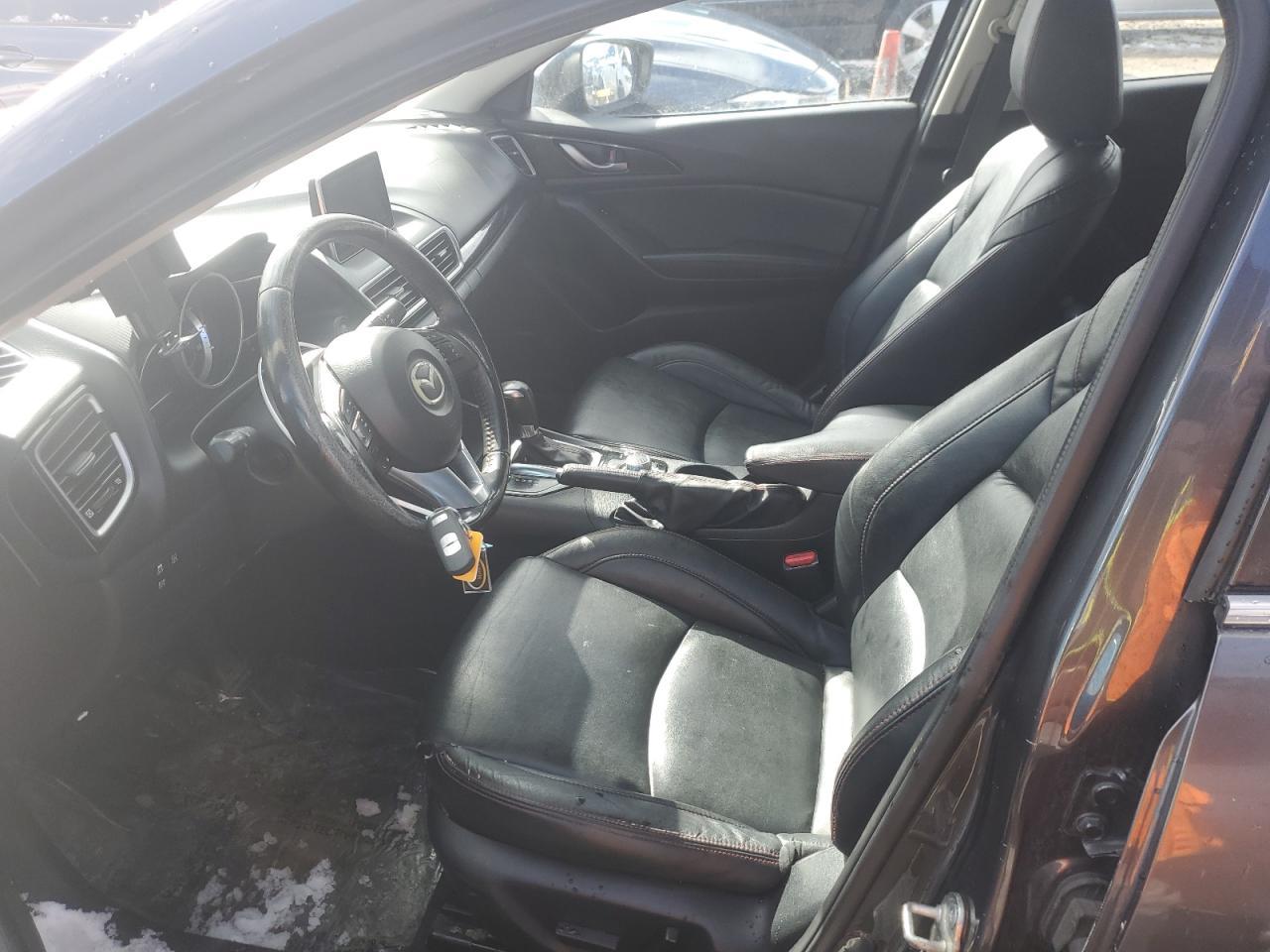 2016 MAZDA 3 GRAND TO - Фото 7