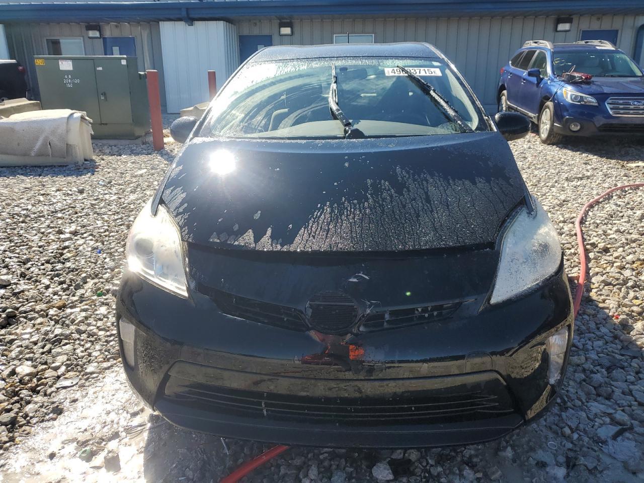 2013 TOYOTA PRIUS - Фото 5