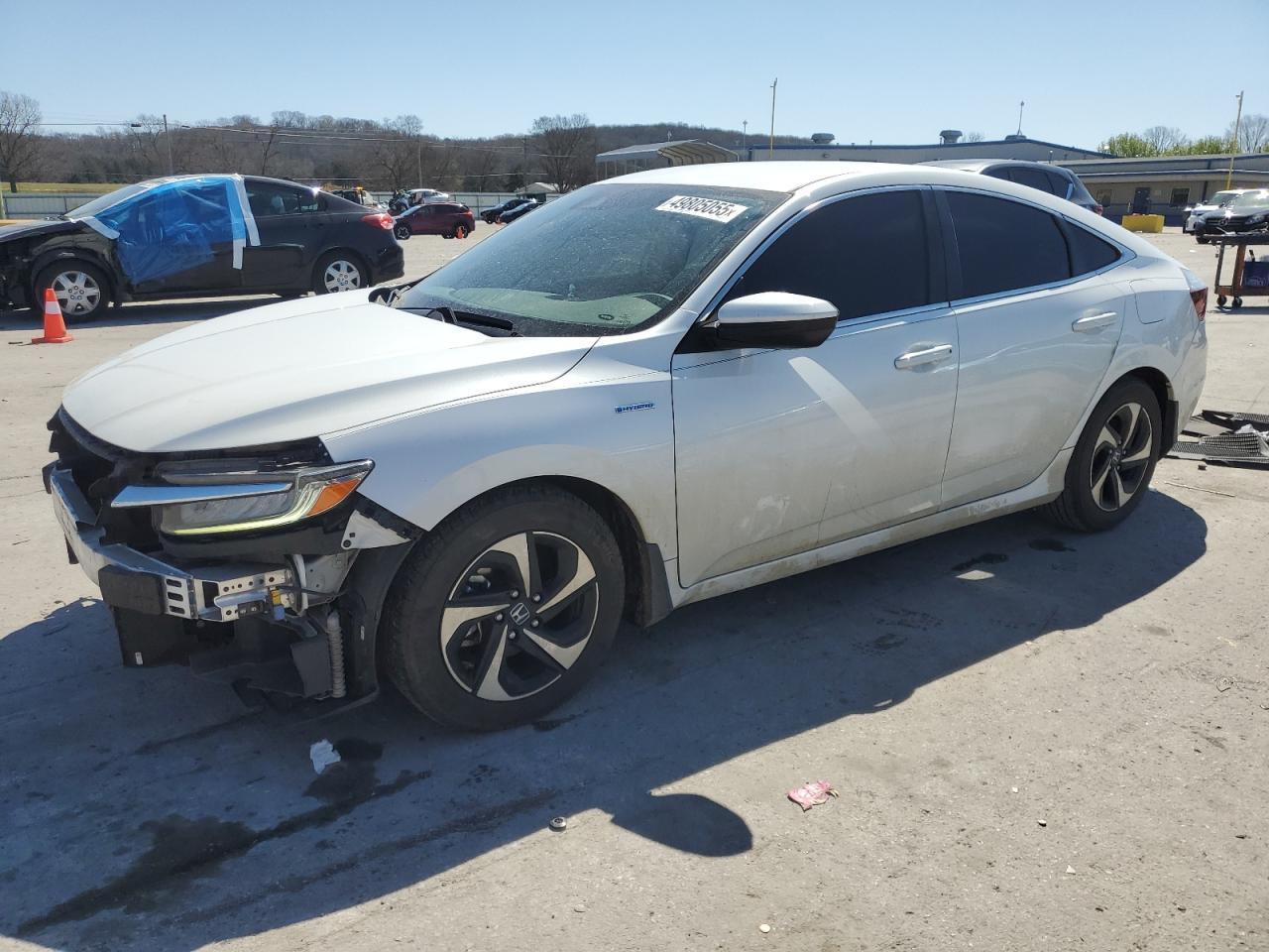 2021 HONDA INSIGHT EX