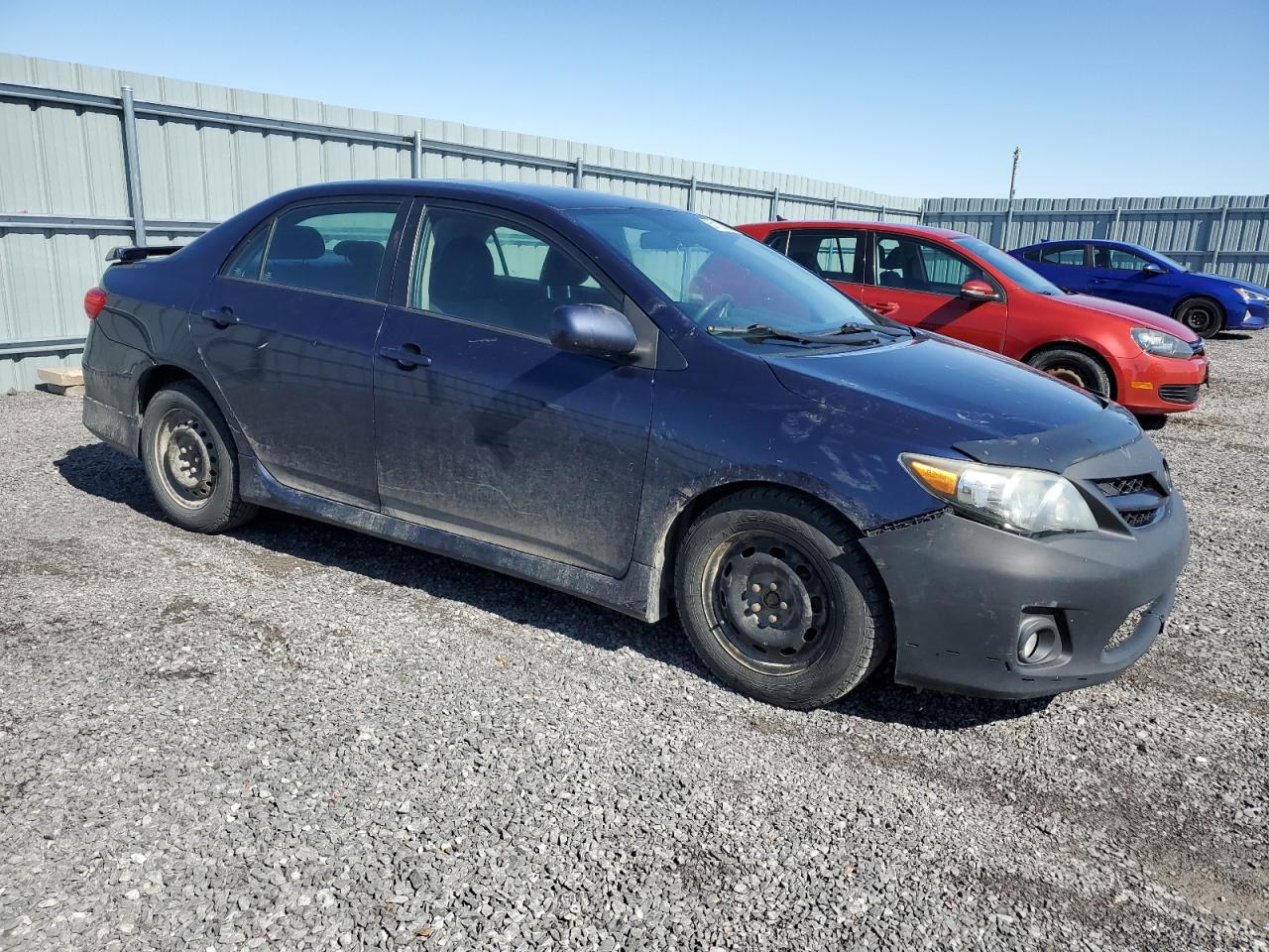 2013 TOYOTA COROLLA BA - Фото 4