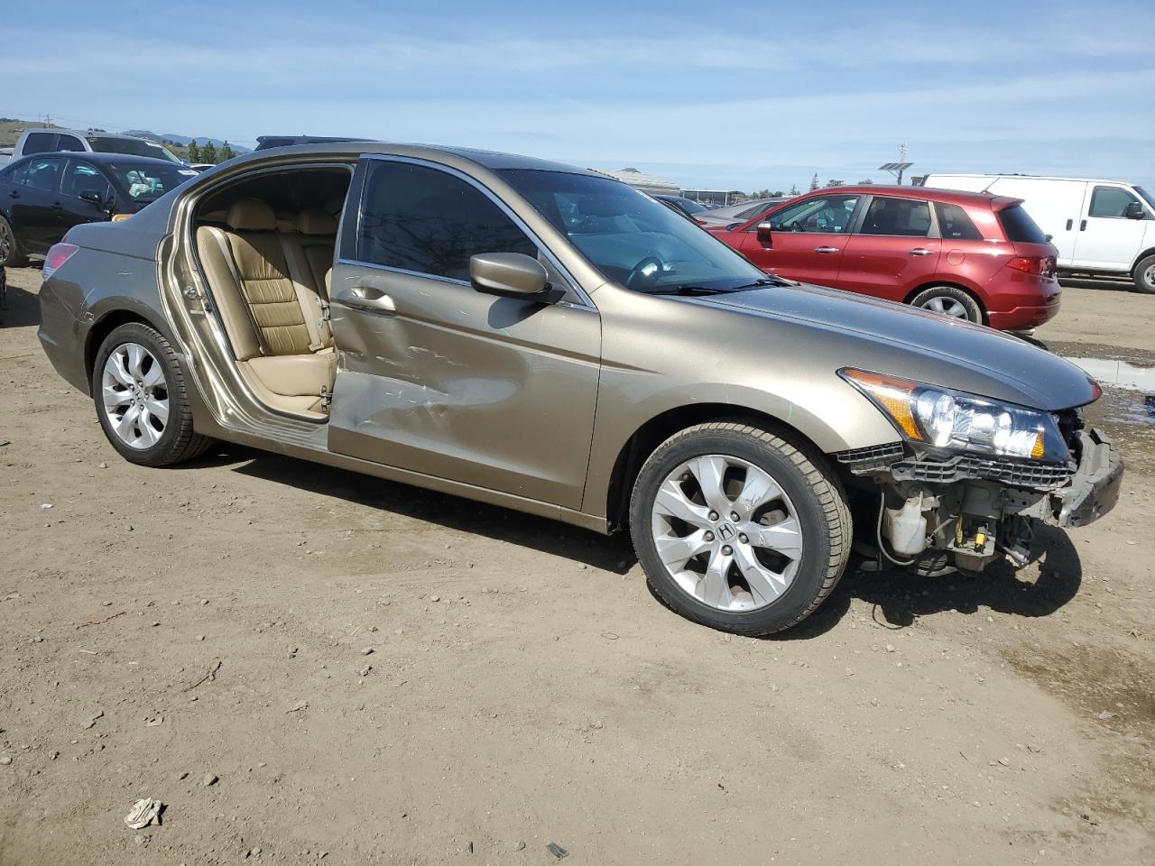 2010 HONDA ACCORD EXL - Image 4