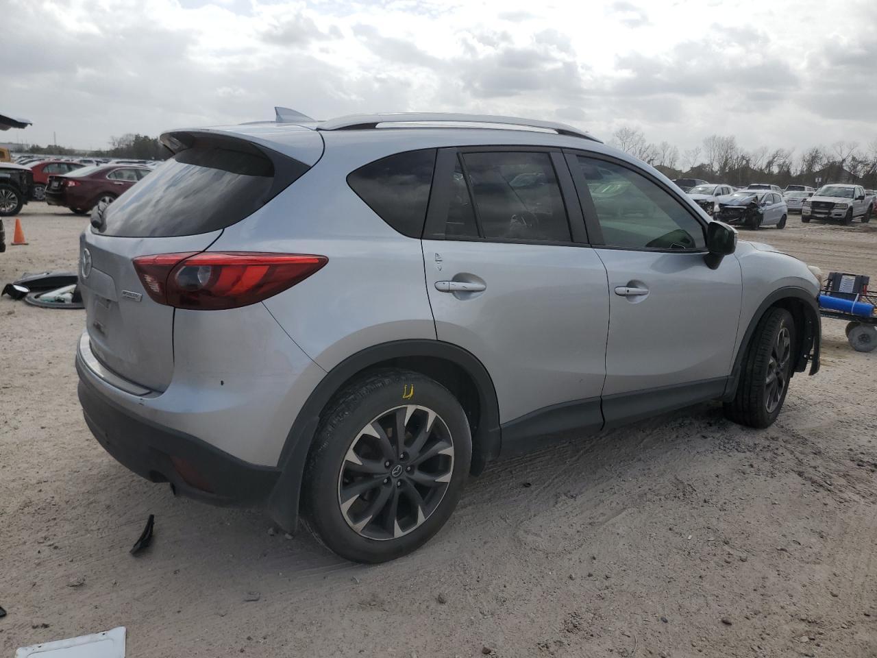 2016 MAZDA CX-5 GT - Image 3