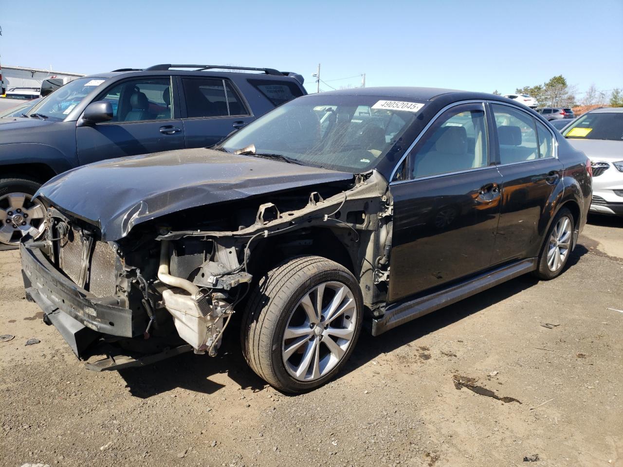 2014 SUBARU LEGACY 2.5