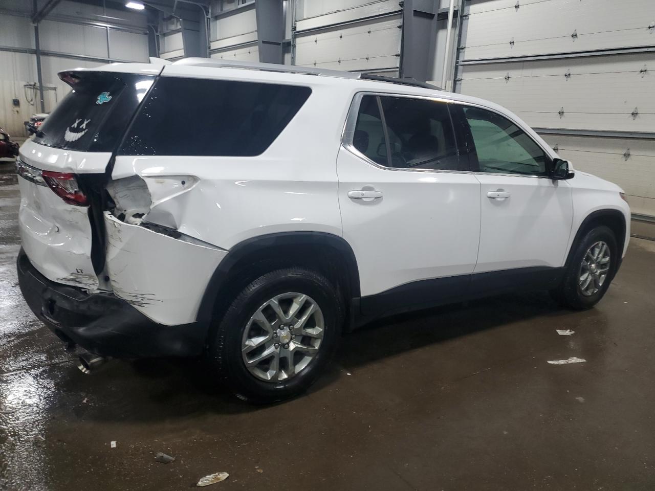 2018 CHEVROLET TRAVERSE L - Фото 3