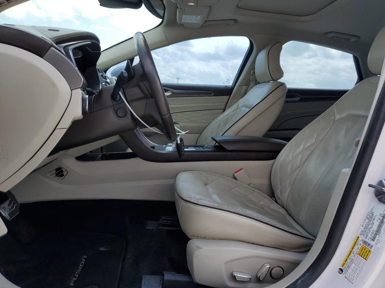 2017 FORD FUSION TIT - Фото 7