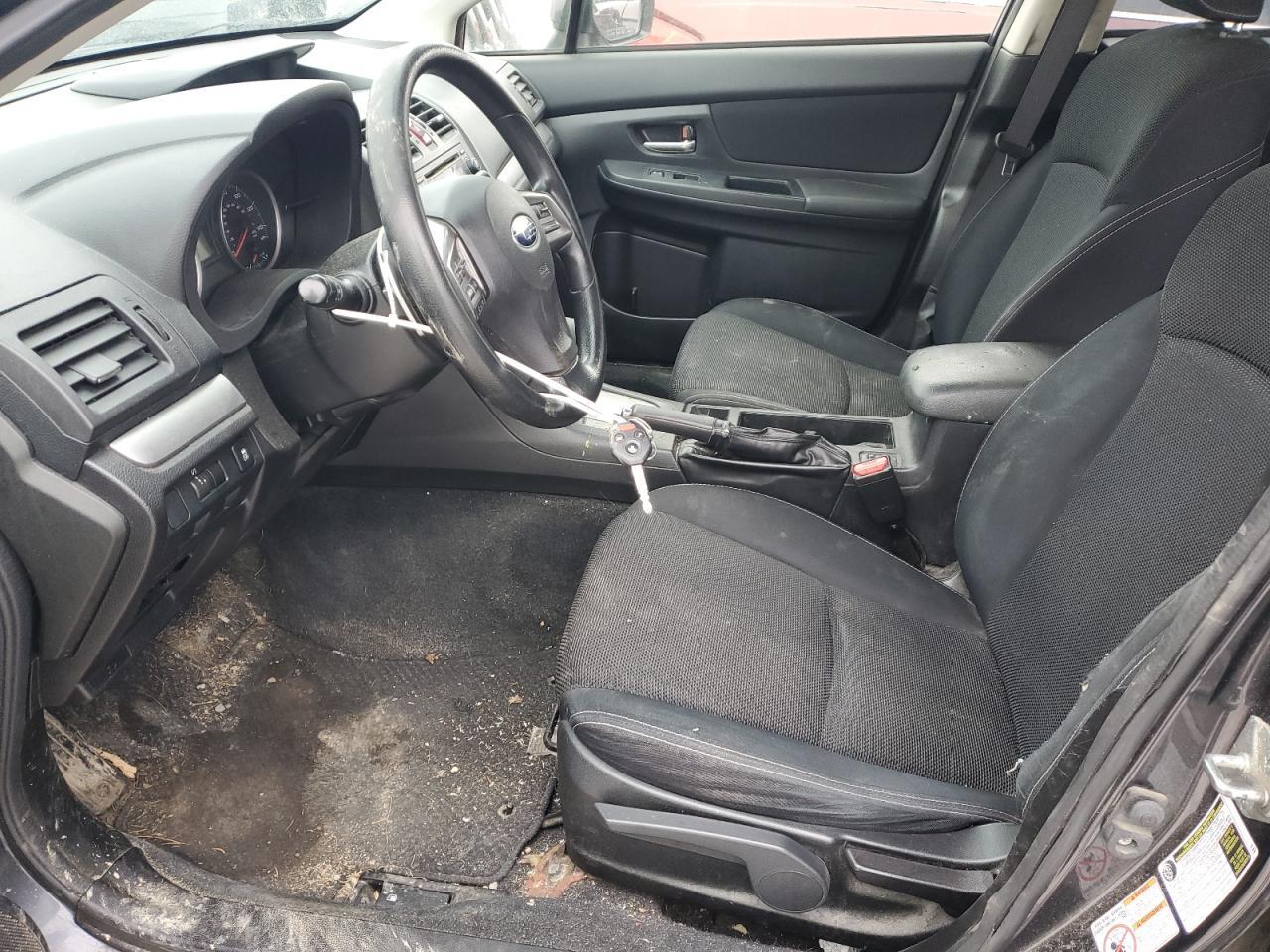 2014 SUBARU XV CROSSTR - Image 7