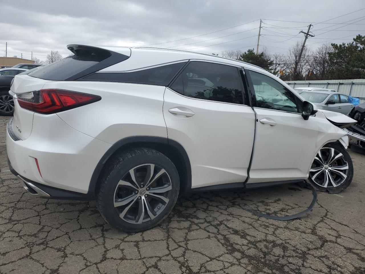 2017 LEXUS RX 350 BAS - Image 3